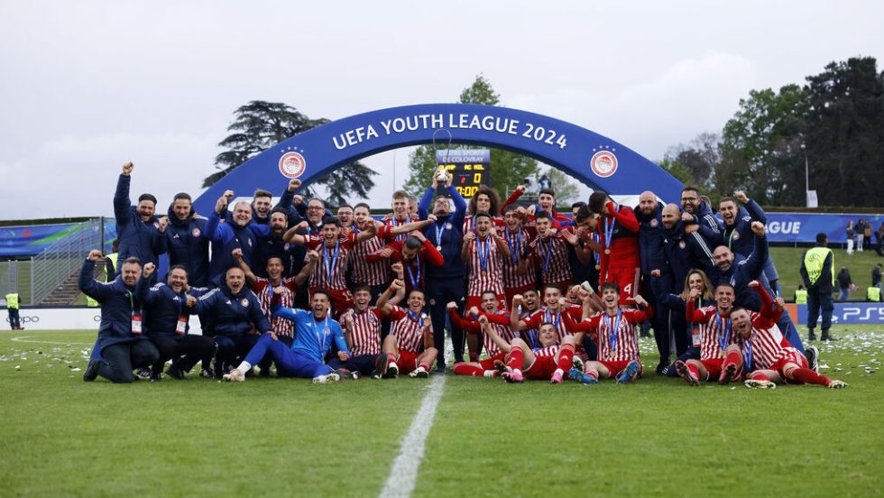 Youth League 2024